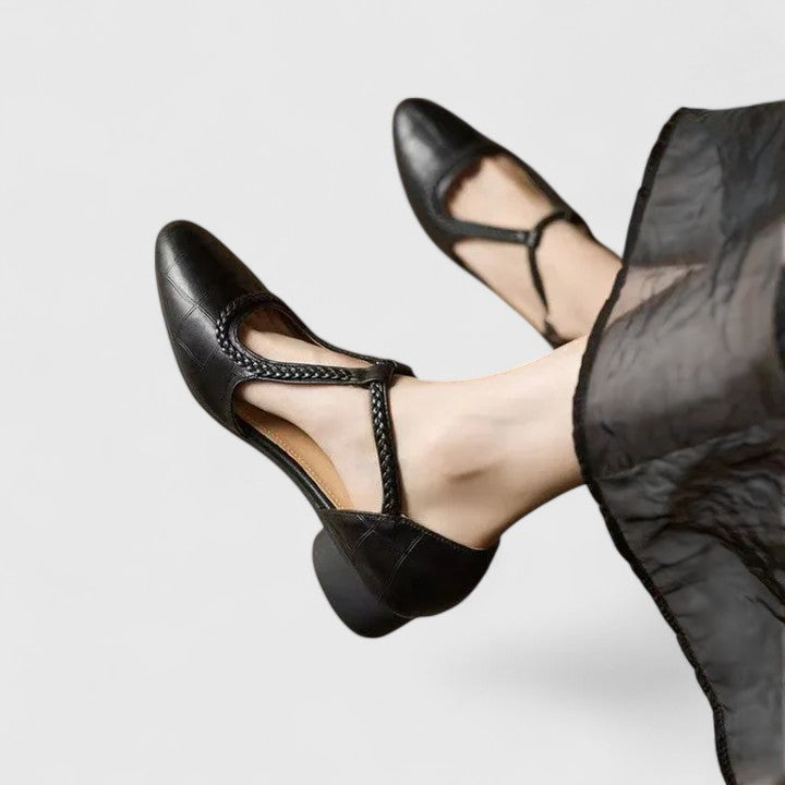 Delphine Elegant Sandals