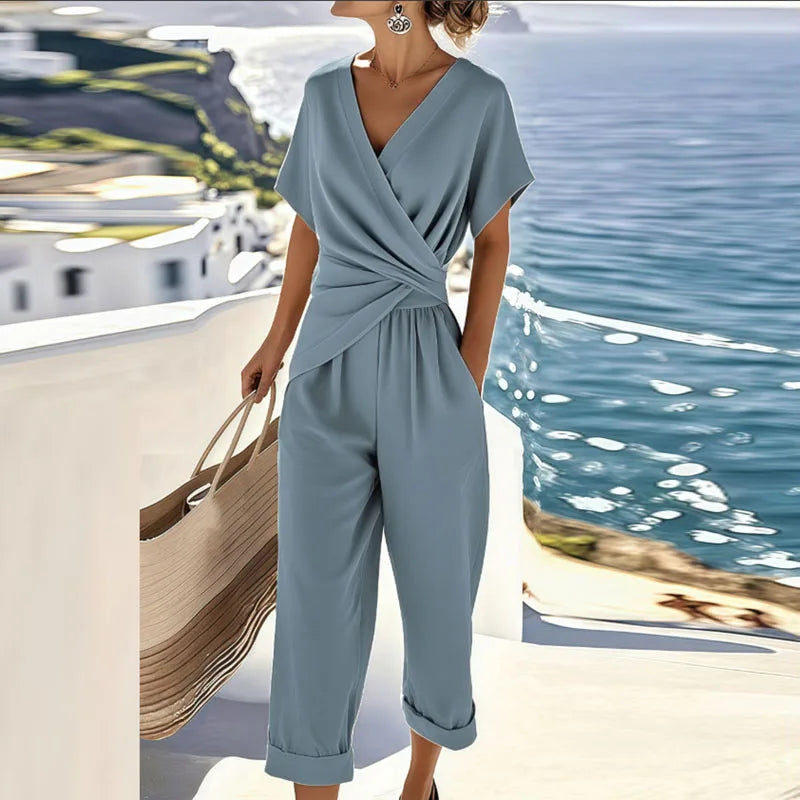 Colleen Elegant Two-Piece Set |