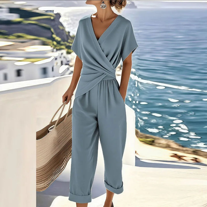 Colleen Elegant Two-Piece Set |