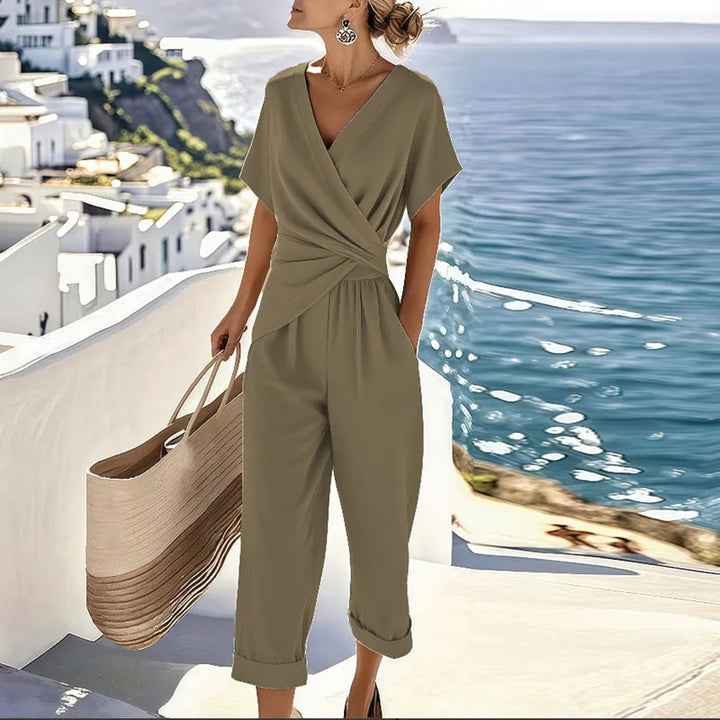 Colleen Elegant Two-Piece Set |