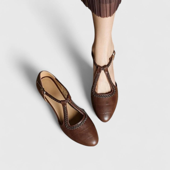 Delphine Elegant Sandals