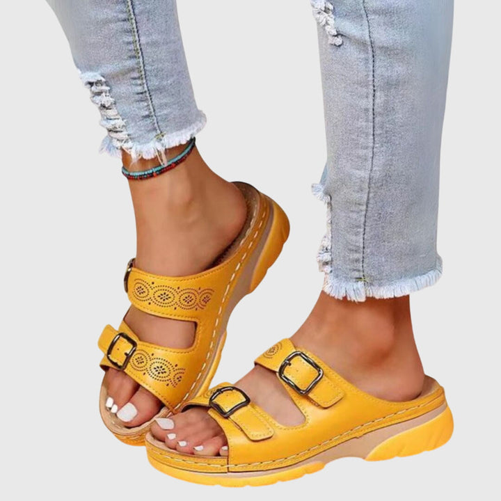 Diora Orthopedic Sandals