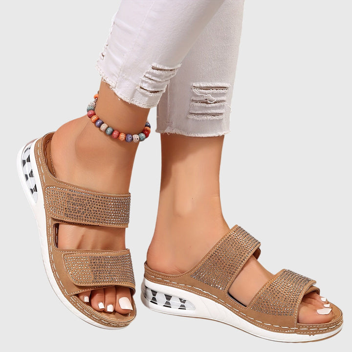 Ensley Orthopedic Sandal
