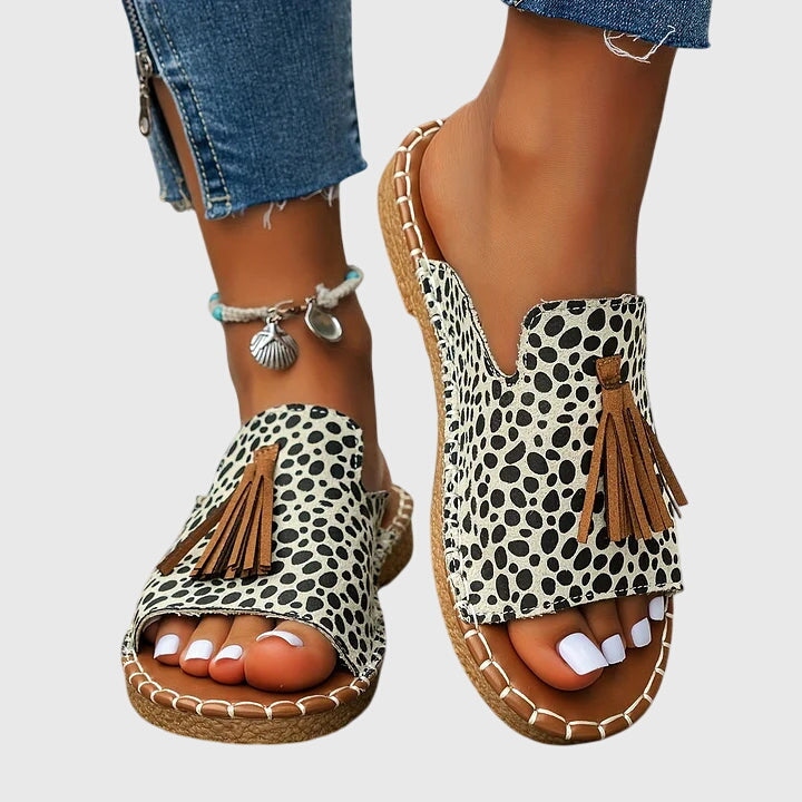 Lorraine Orthopedic Sandals