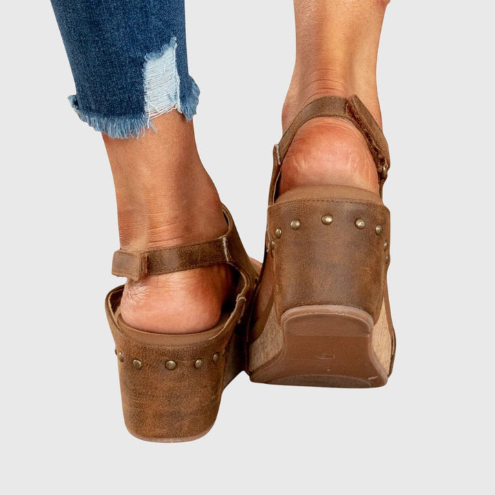 Adela Orthopedic Sandals