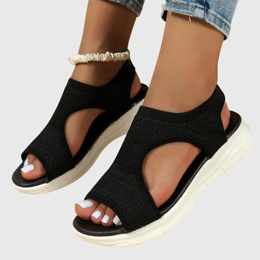 Samantha Orthopedic Sandals