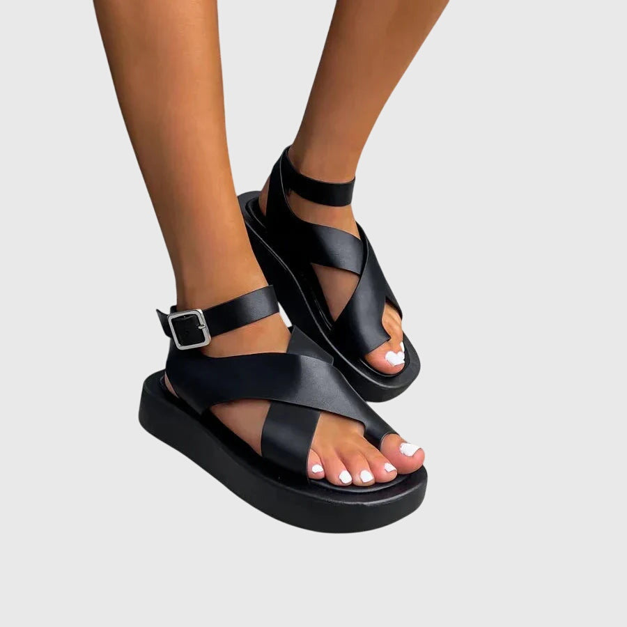 Tess Orthopedic Sandals