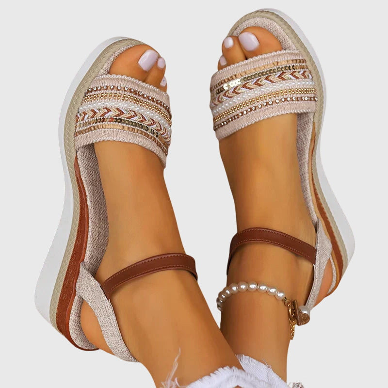 Joselyn Orthopedic Sandals