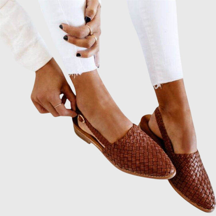 Selene Orthopedic Sandals
