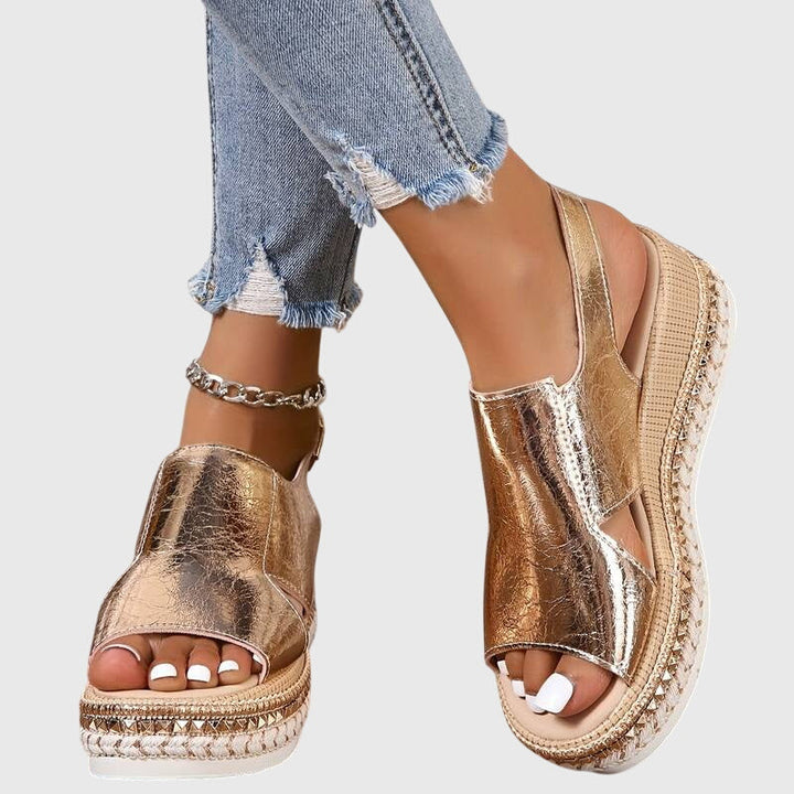 Veronica Orthopedic Sandals