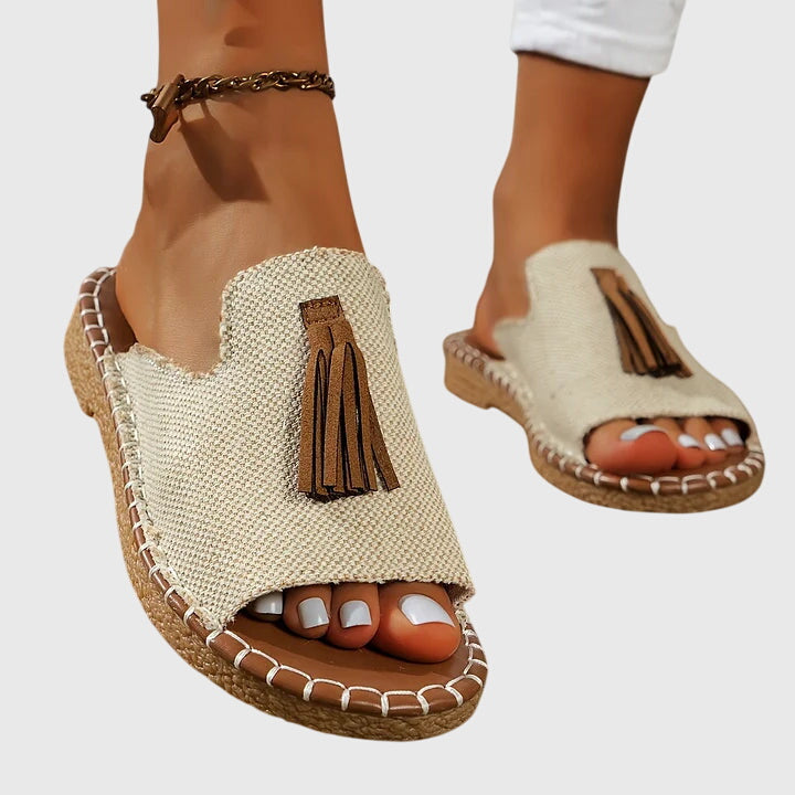 Lorraine Orthopedic Sandals