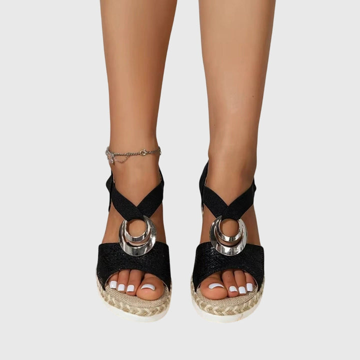 Olivia Orthopedic Sandals
