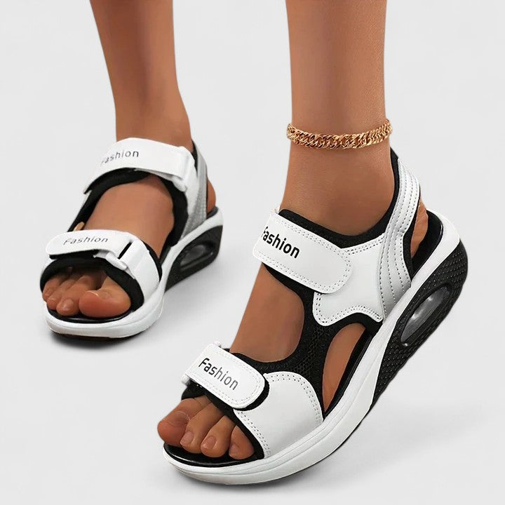 Rhea Cushy Sandals