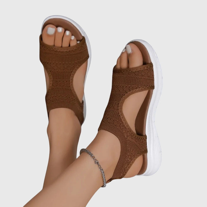 Samantha Orthopedic Sandals