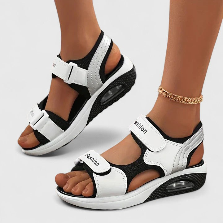 Rhea Cushy Sandals