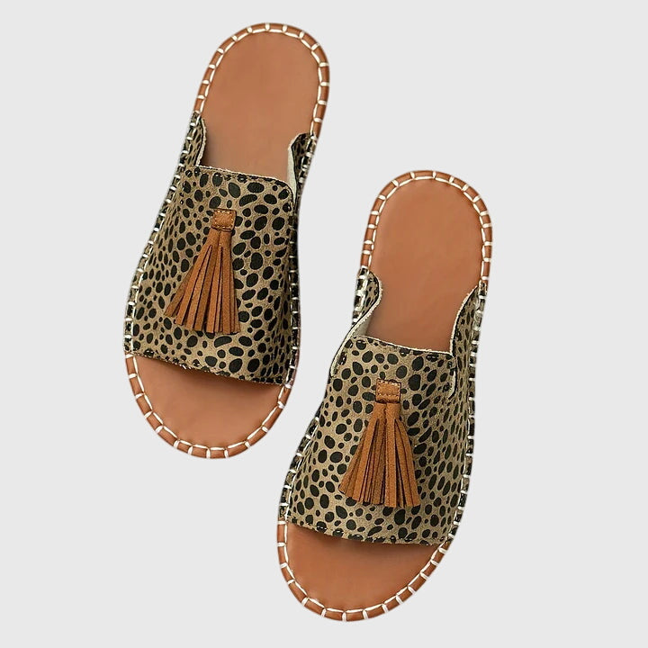 Lorraine Orthopedic Sandals